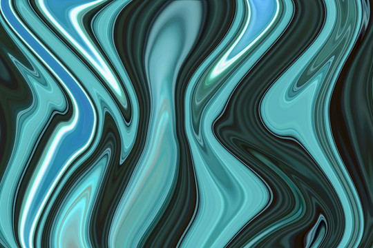 唯美抽象線條背景裝飾 無分層