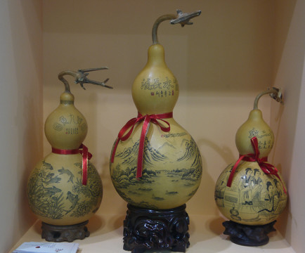 刻葫蘆