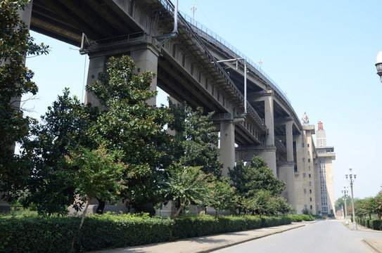 南京長(zhǎng)江大橋