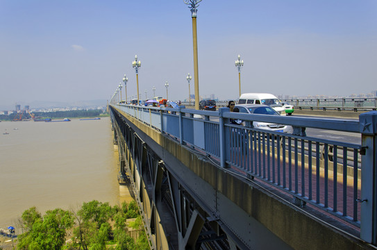 南京長江大橋
