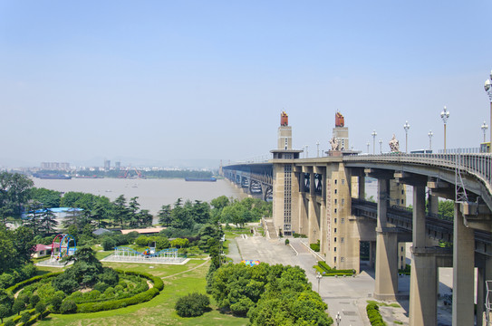 南京長江大橋