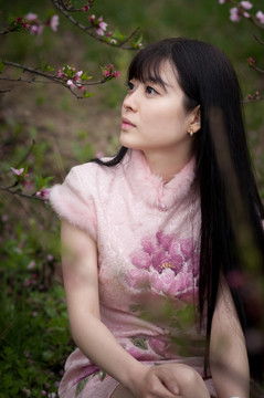 春暖花開