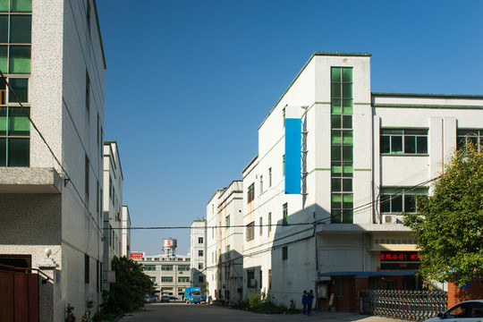 工業(yè)園區(qū)