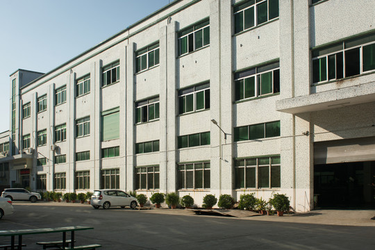 工業(yè)園區(qū)