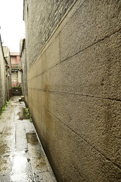 古巷 石階 石板路