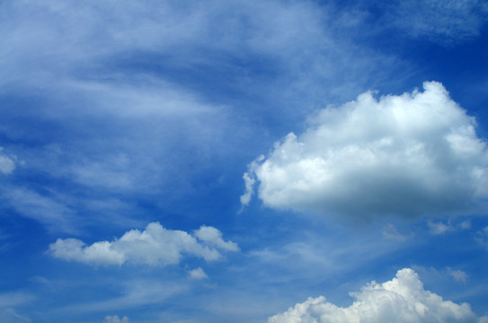 天空背景