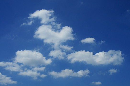藍(lán)天 天空