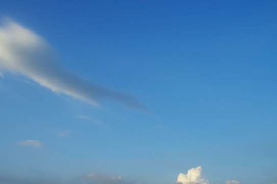 藍(lán)天 天空