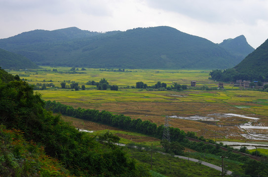 鄉(xiāng)間風(fēng)景