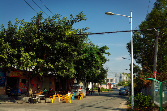 工業(yè)園區(qū)