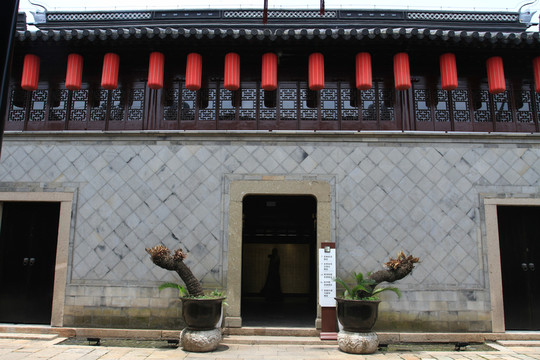蘇州 昆曲史話展館