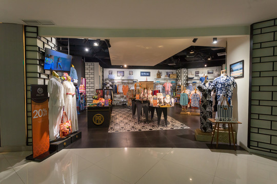 服裝店