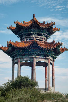 涼亭