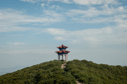 涼亭