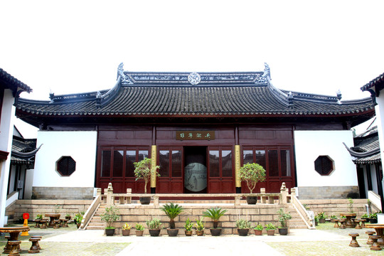 蘇州昆曲博物館 主館