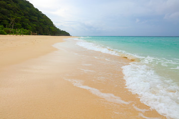 菲律賓長灘島 海灘 沙灘