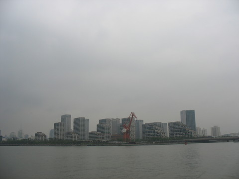 浦江風景