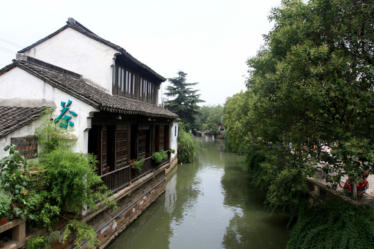 蘇州平江路 茶樓
