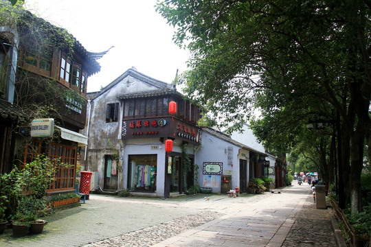 蘇州平江路 商鋪