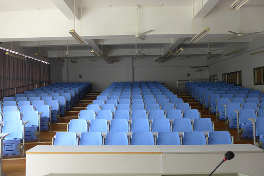 大學教室
