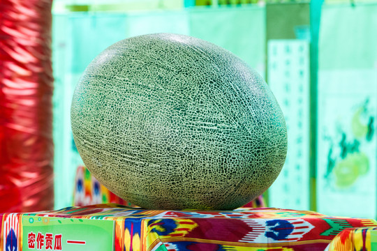 哈密瓜