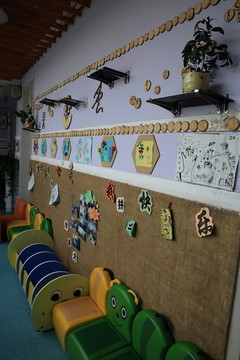 幼兒園教室