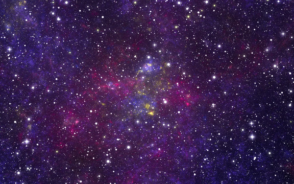 星空背景