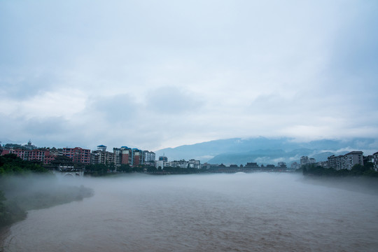 雅安市雨城區(qū)風(fēng)光