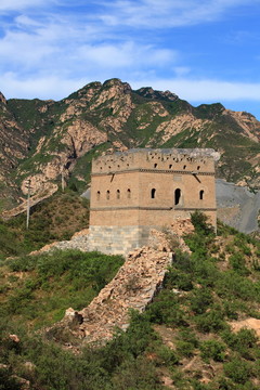 長城