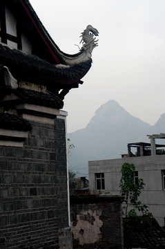 貴州貴陽青巖古鎮(zhèn)