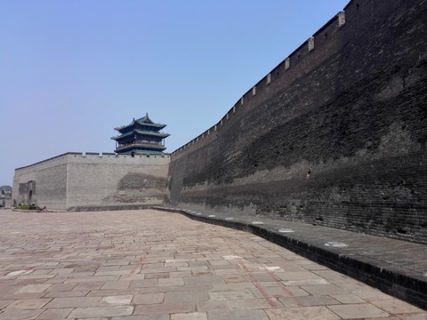 大同古城墻