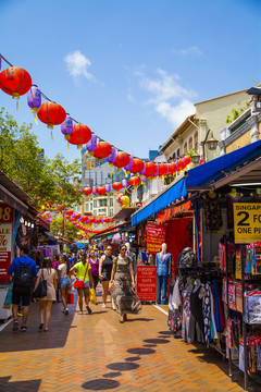 國外小商品市場(chǎng)