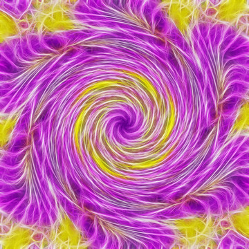 線繪圖案