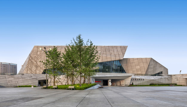 長沙規(guī)劃展示館