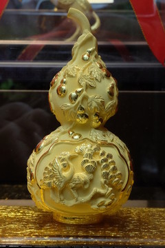 黃金雕刻