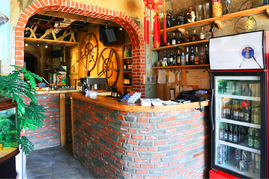 餐廳內(nèi)景