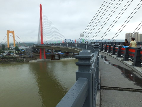 至喜長江大橋