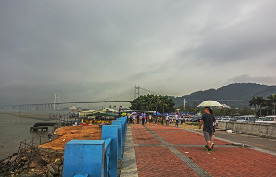 虎門大橋