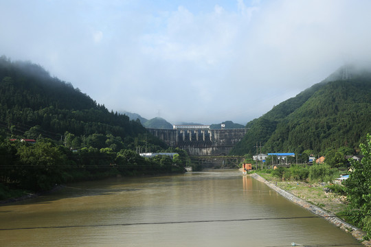 水電站
