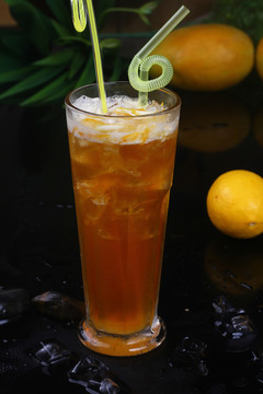 柚子茶