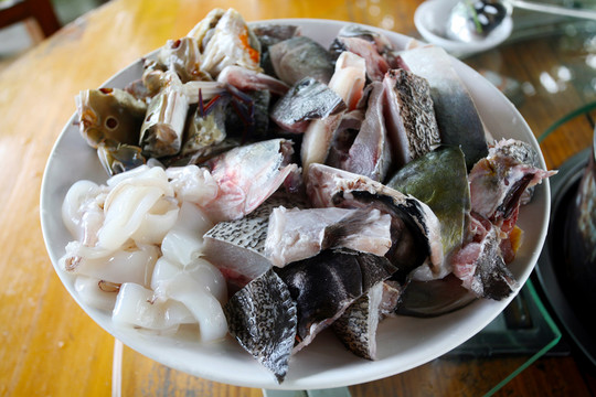 魚(yú)火鍋