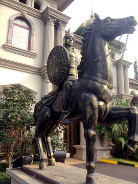 南國(guó)威尼斯城