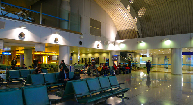 北京飛機(jī)場(chǎng)
