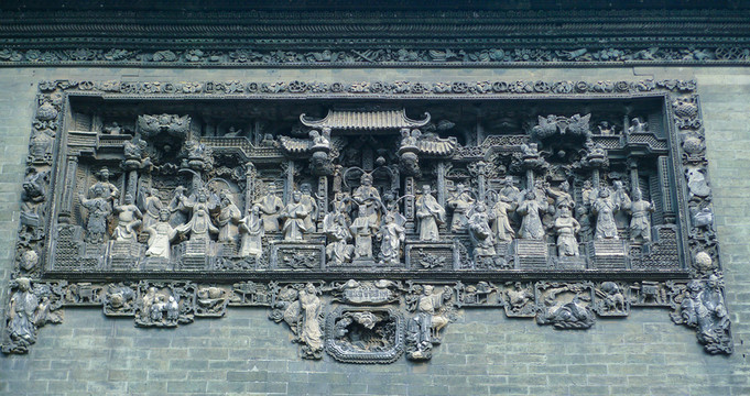 廣州陳家祠