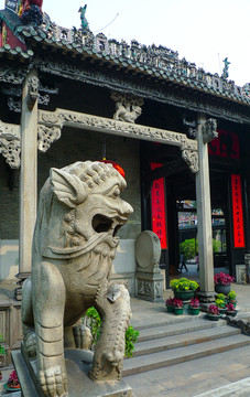 廣州陳家祠