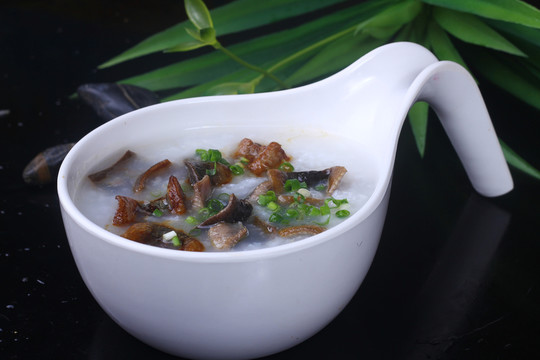鱔魚粥