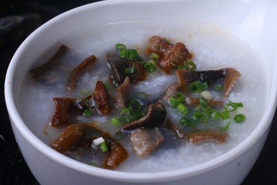 鱔魚粥
