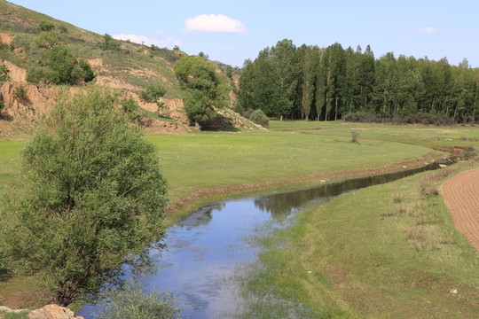 搖鈴溝
