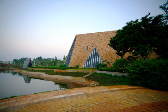 歐洲小鎮(zhèn) 建筑攝影