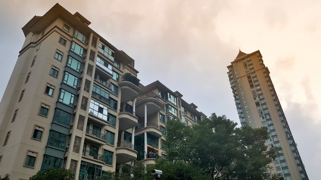 高層建筑